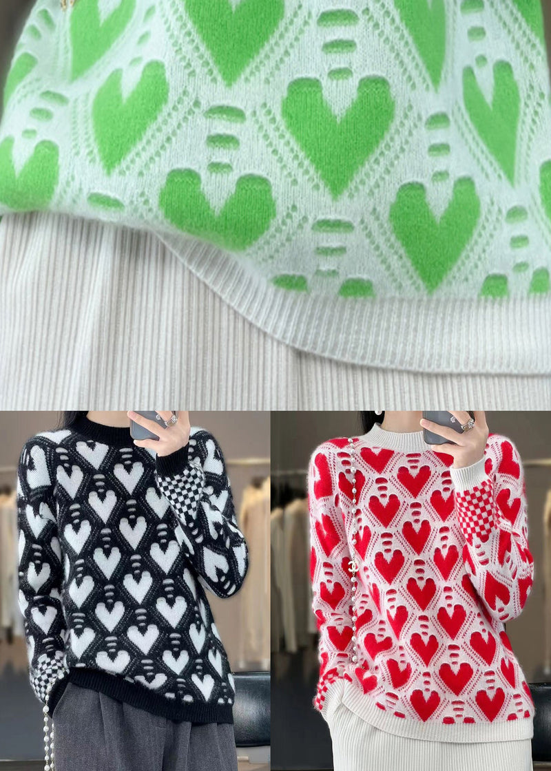 Polished Sweater with an Effortless Classic Look