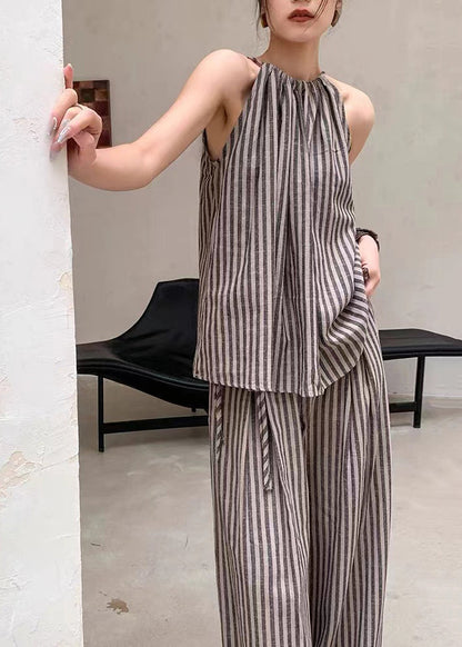 Polished Pants with an Effortless Classic Look