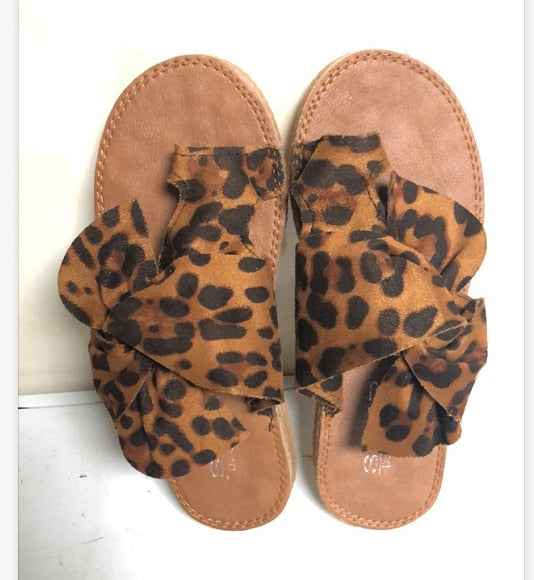Leopard print