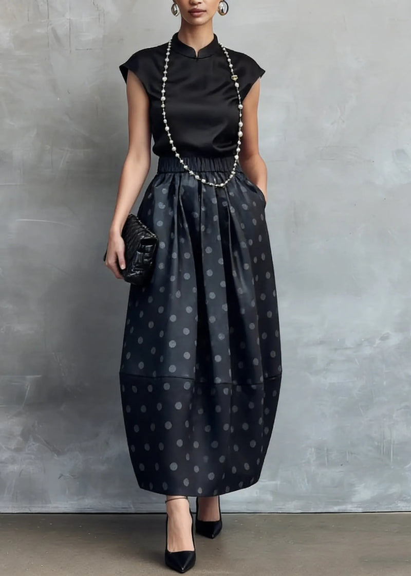 A Vintage Style Shirt with Delicate Timeless Details
