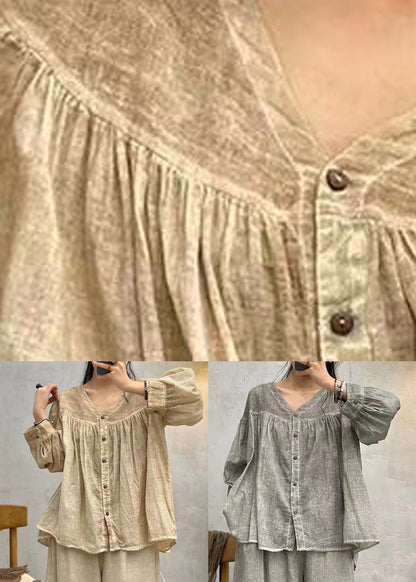 Beautifully Finished Shirt in a Timeless Design