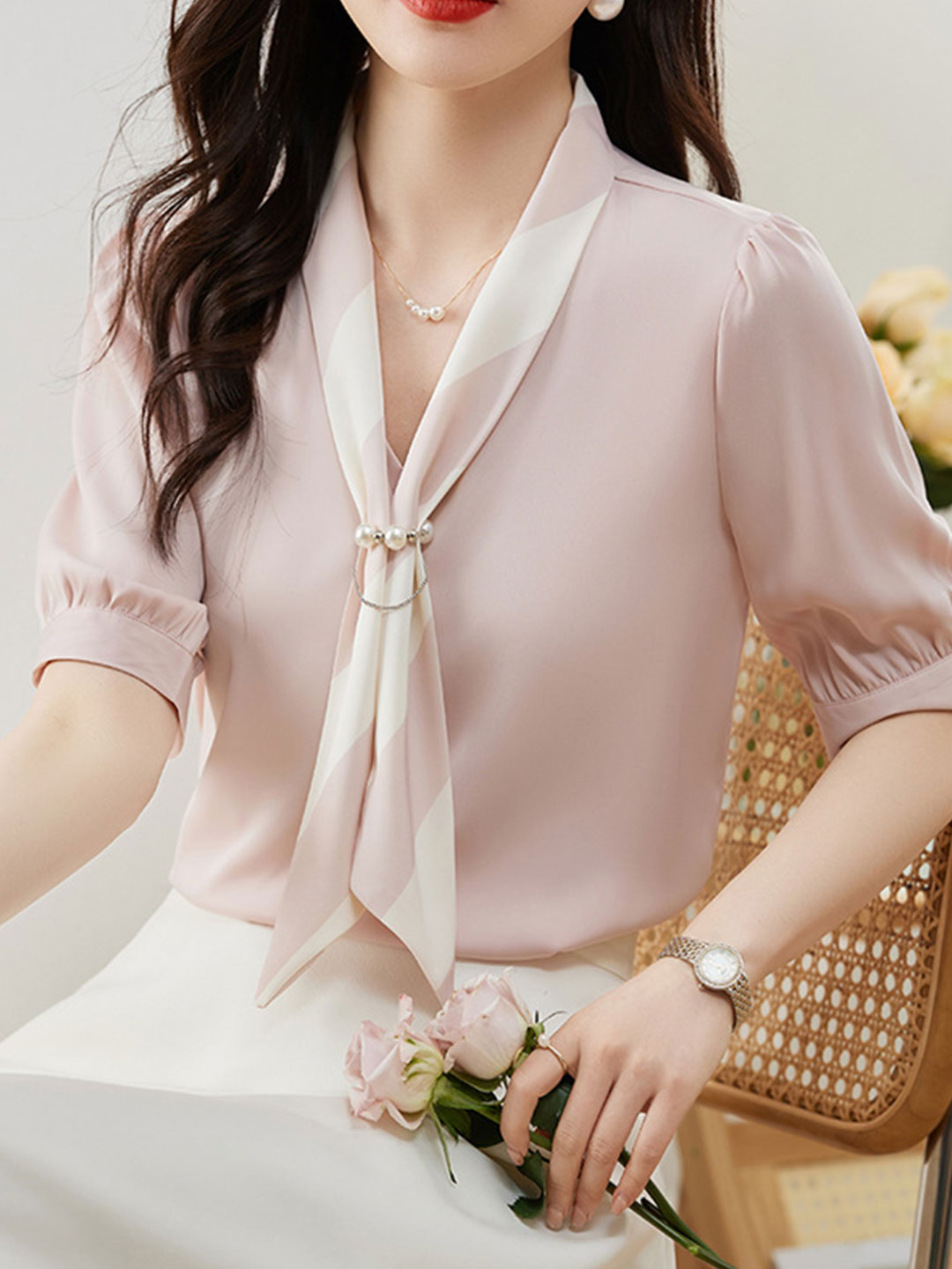 Pink
