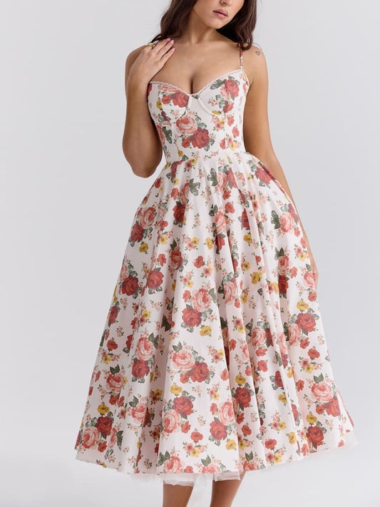 Beautifully Balanced Dress with Timeless Character