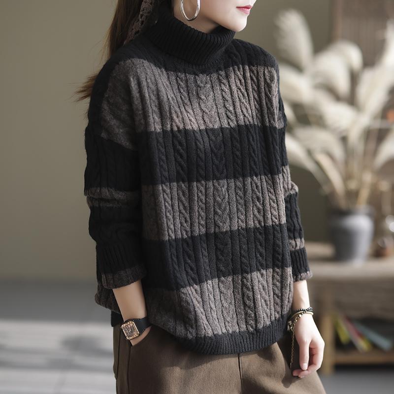 Sophisticated Sweater with a Clean Classic Look