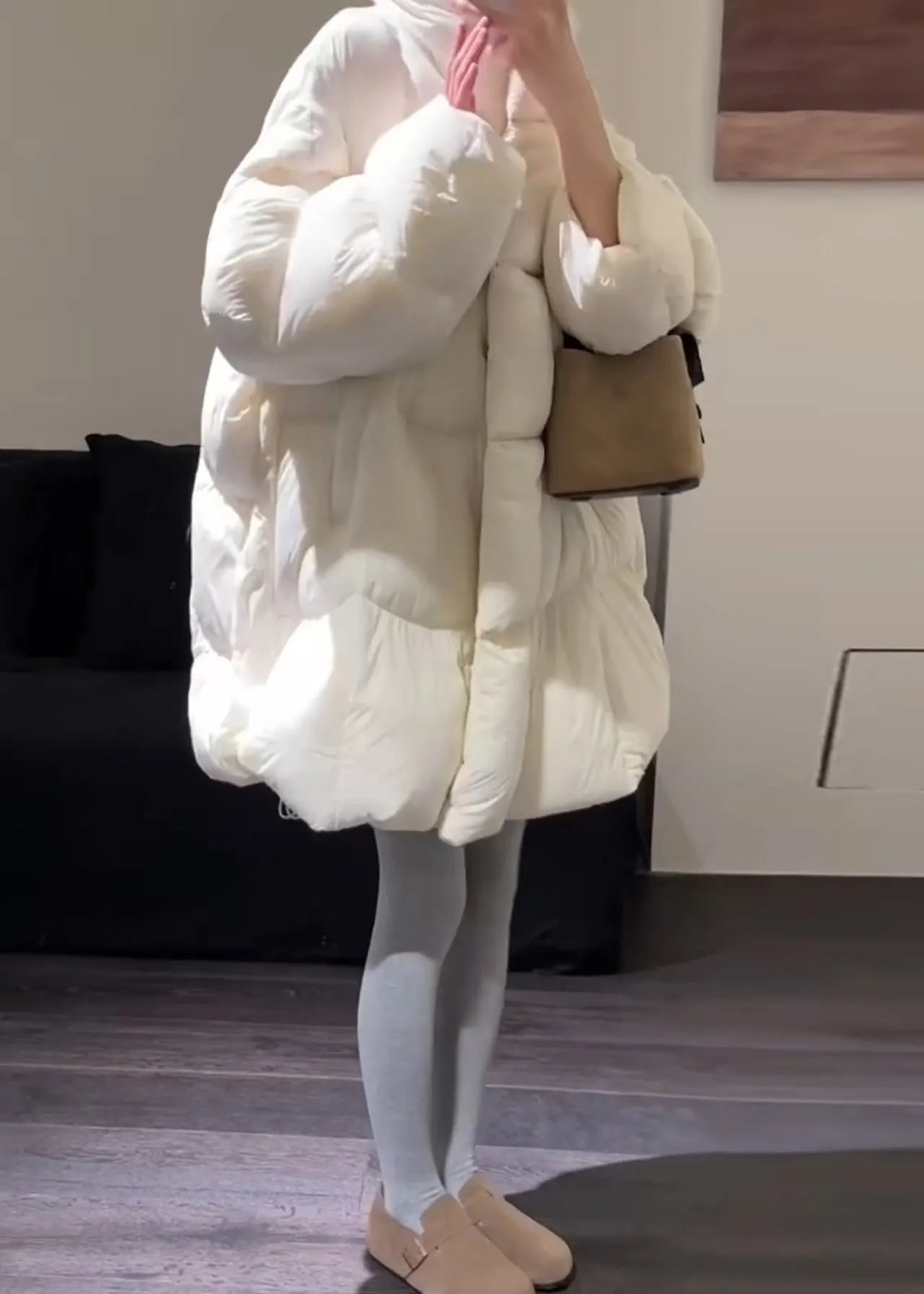 Beautifully Balanced Coat with Timeless Character