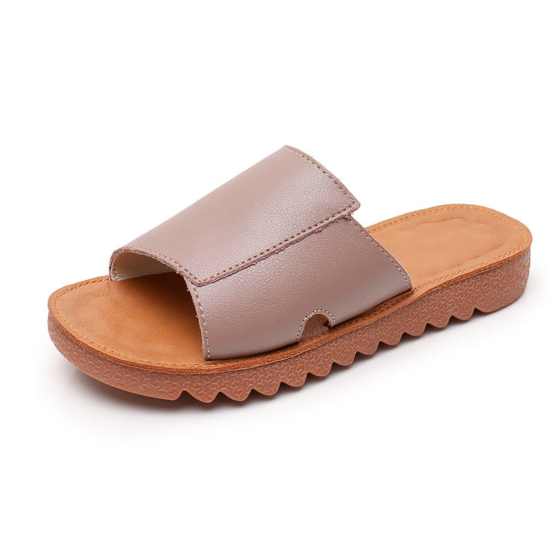 Graceful Orthopedic Slippers for Modern Look
