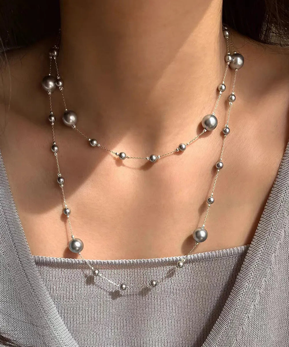 Charming Silver Necklace for Any Occasion
