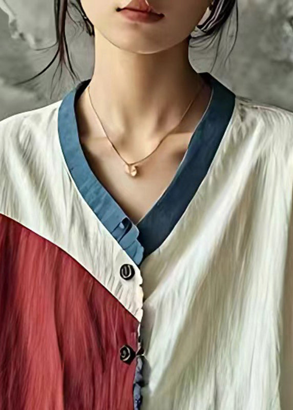 Beautifully Finished Shirt in a Timeless Design