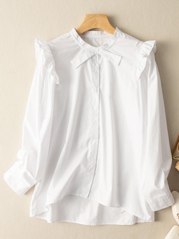 Classic Vintage Shirt with a Flattering Fit
