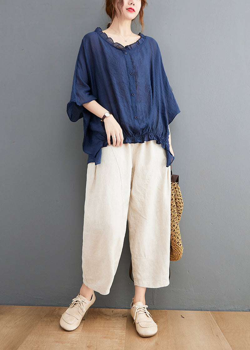 Polished Shirt with an Effortless Classic Look