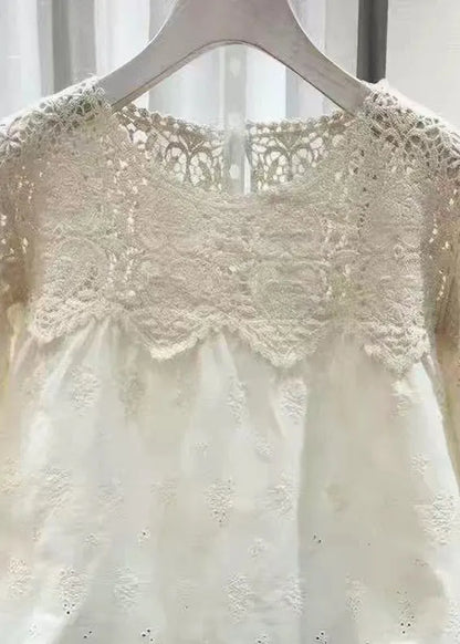 Beautifully Finished Top in a Timeless Design