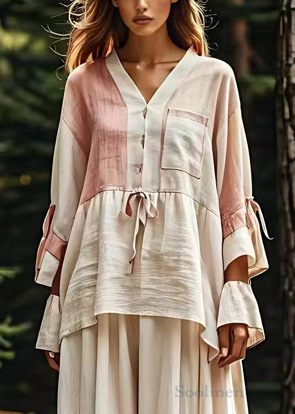 Classic Vintage Top with a Flattering Fit