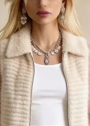 Vintage Inspired Garment with a Contemporary Edge