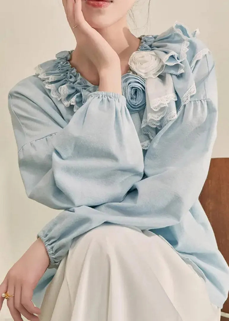 Sophisticated Top with a Clean Classic Look