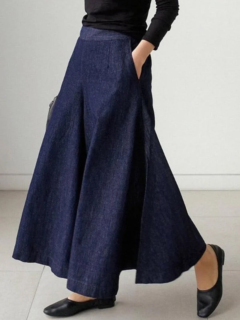 Polished Pants with an Effortless Classic Look