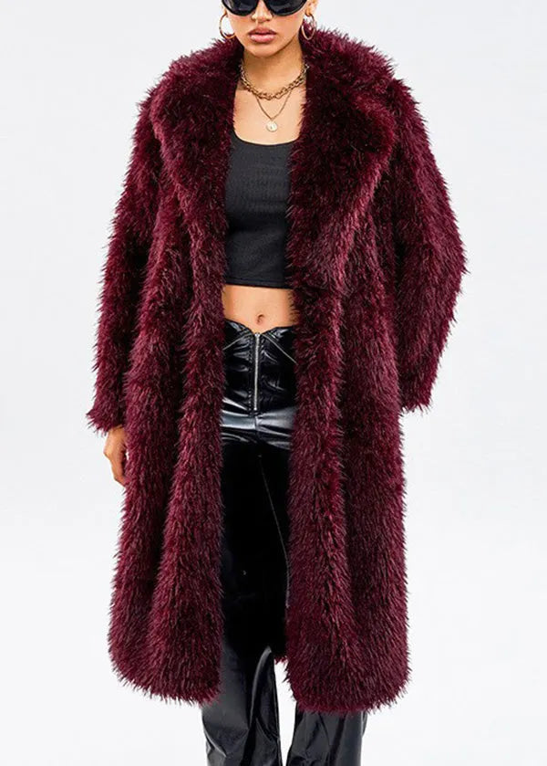 Sophisticated Coat with a Clean Classic Look