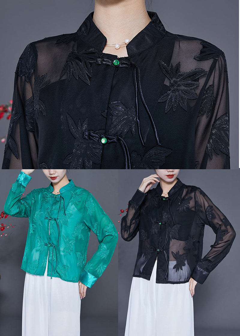 Vintage Inspired Shirt with a Contemporary Edge