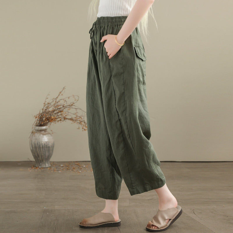 Beautifully Finished Pants in a Timeless Design