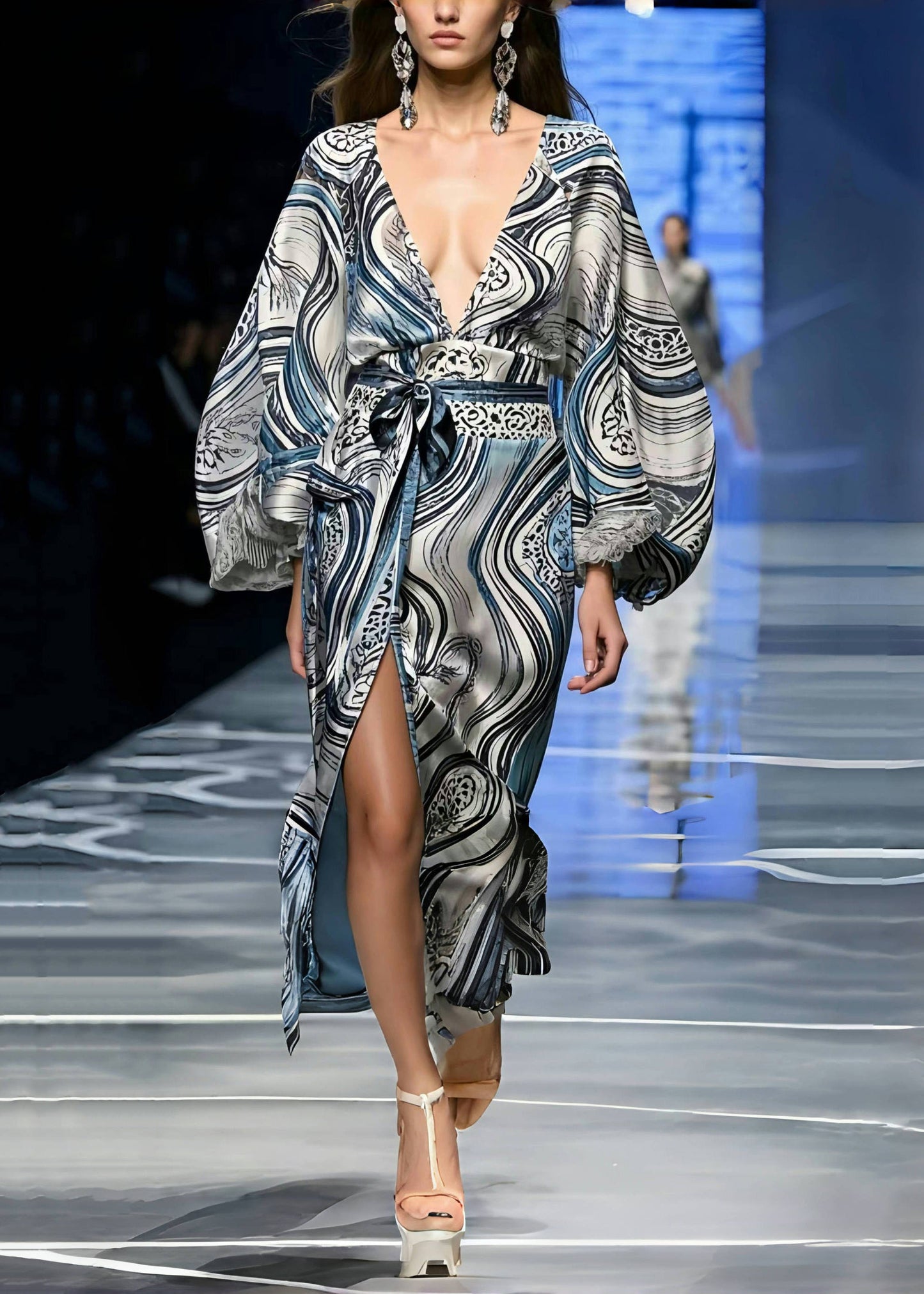 Beautifully Balanced Dress with Timeless Character