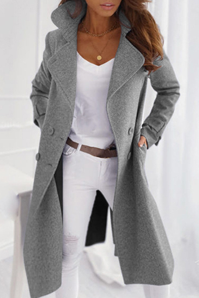 Thoughtfully Designed Coat