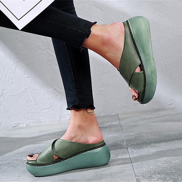 Beautifully Crafted Orthopedic Sandals