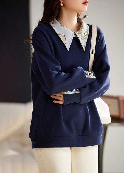 Gracefully Styled Pullover for Any Occasion