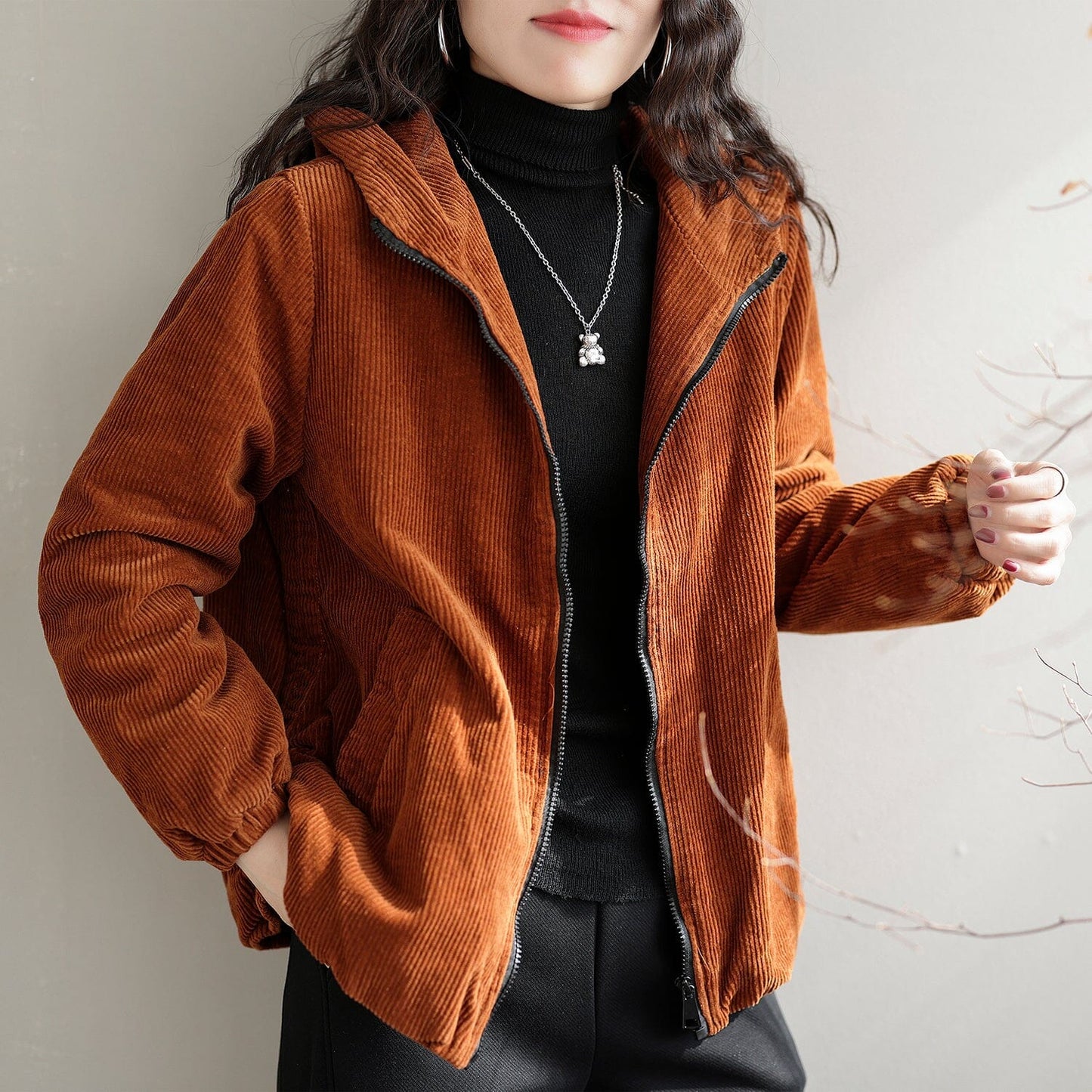 Beautifully Balanced Jacket with Timeless Character