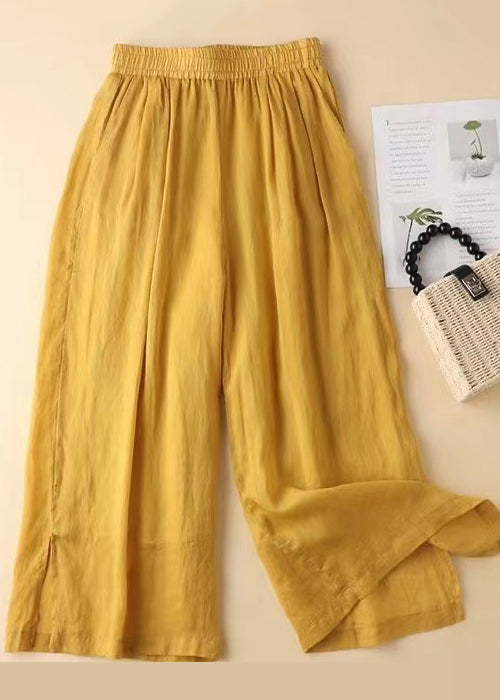 Beautifully Balanced Pants with Timeless Character