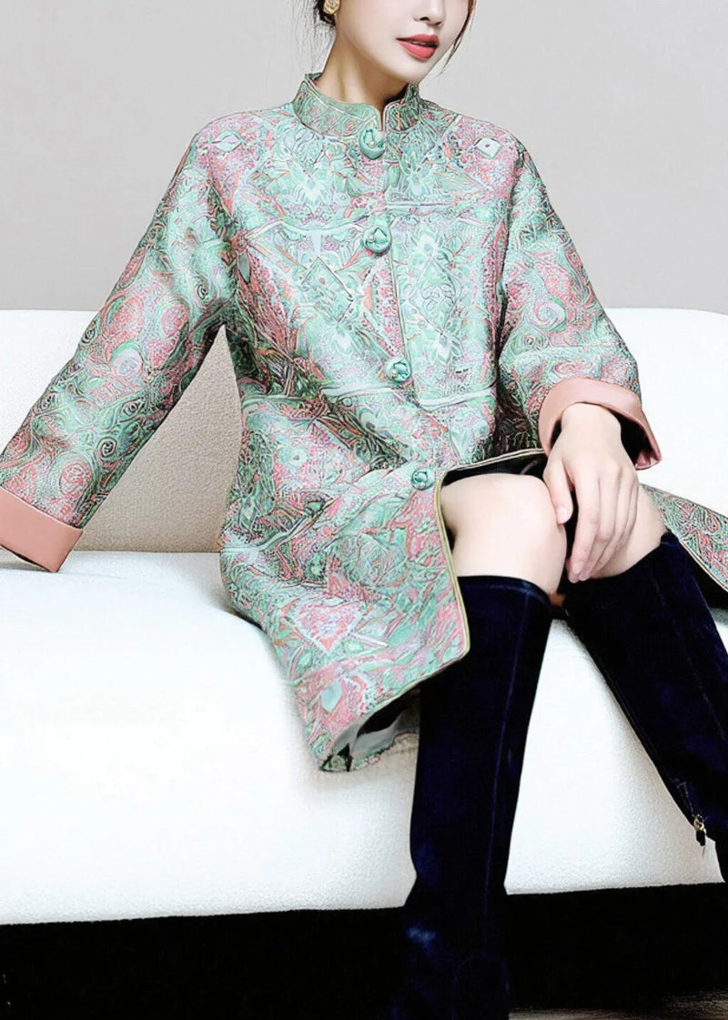 Polished Coat with an Effortless Classic Look