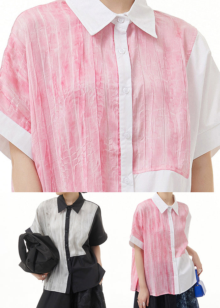 Elegantly Styled Blouse for Everyday Wear