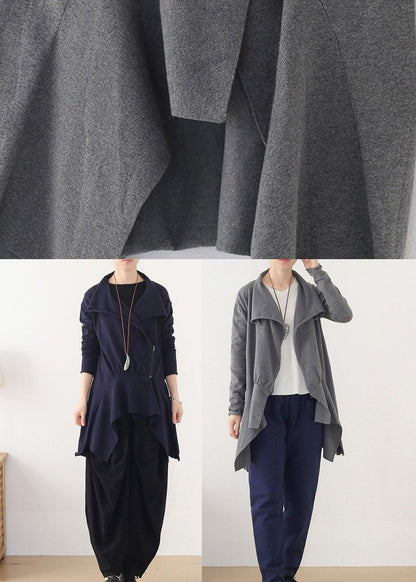 Vintage Inspired Coat with a Contemporary Edge
