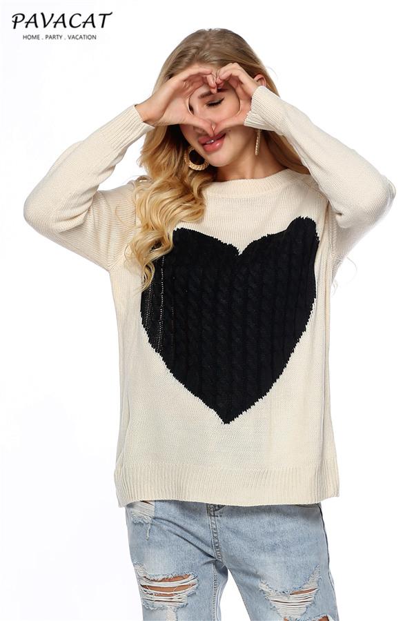 Beautifully Finished Sweater in a Timeless Design