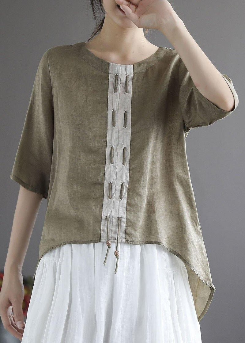 Vintage Inspired Shirt with a Contemporary Edge