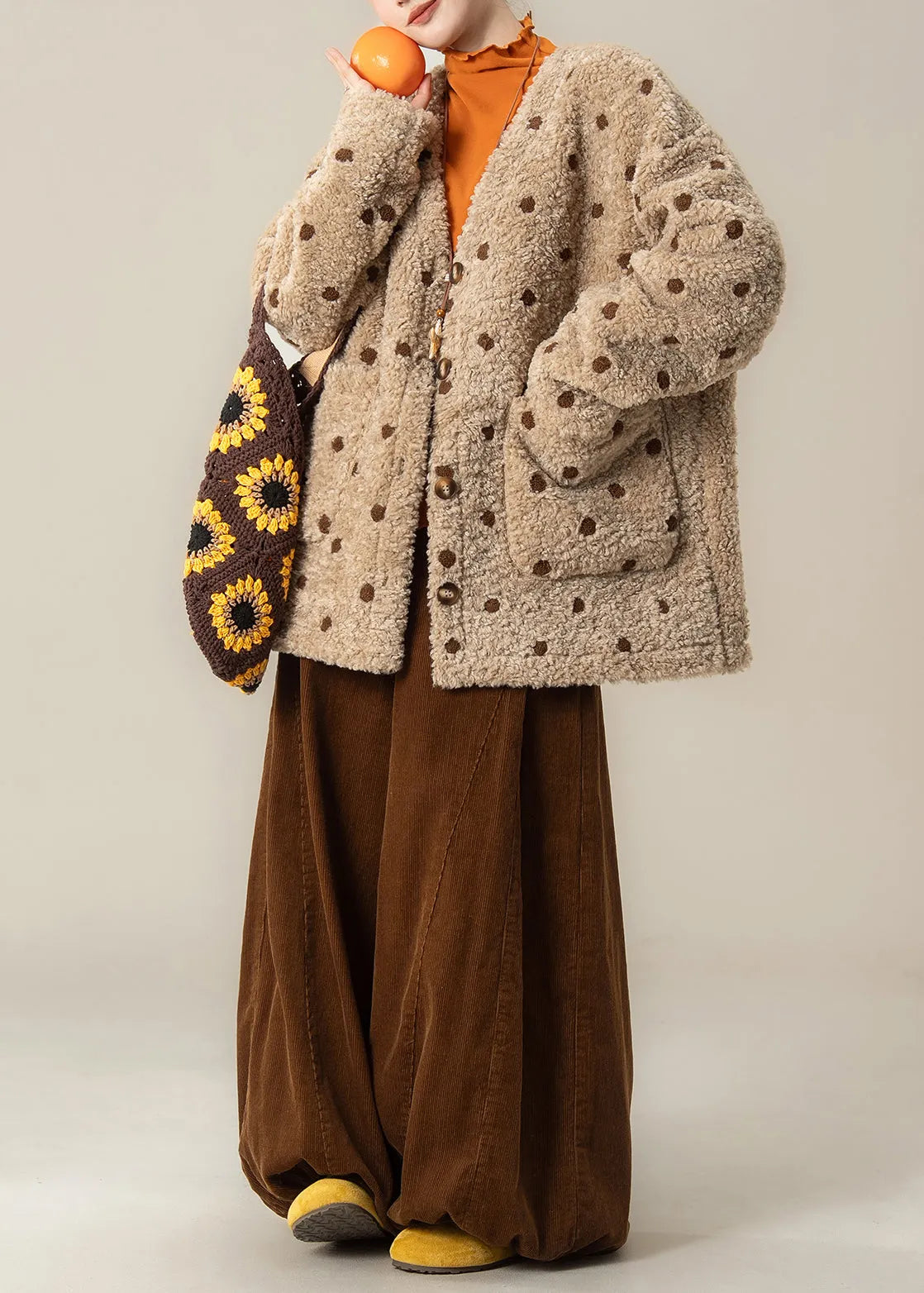 Beautifully Crafted Jacket in a Classic Style