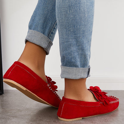 Chic Orthopedic Loafers with Unique Design