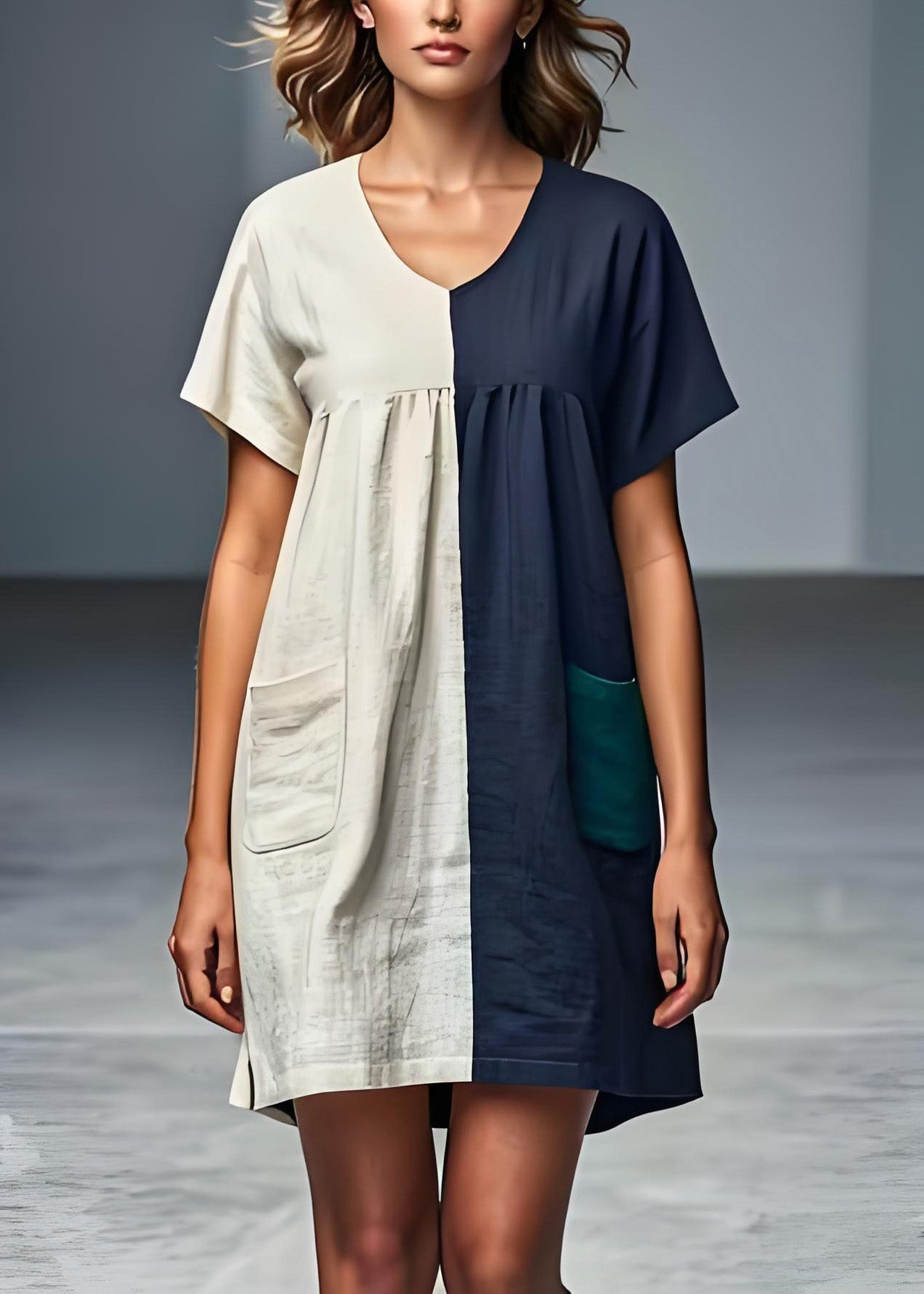 Beautifully Balanced Dress with Timeless Character