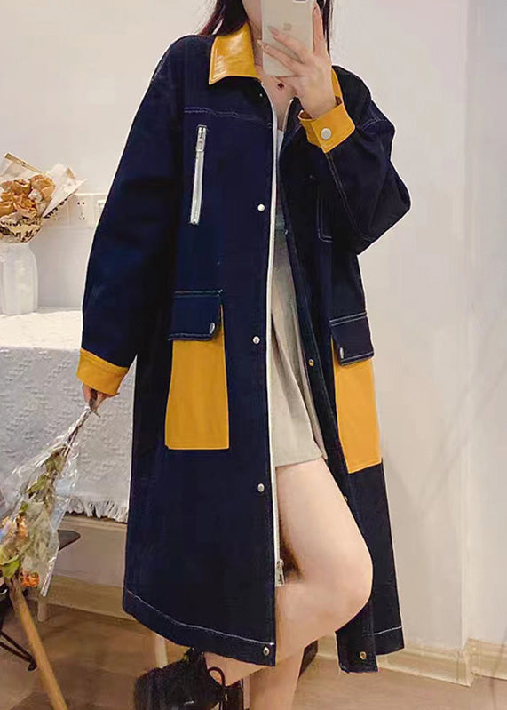 Classic Vintage Coat with a Flattering Fit