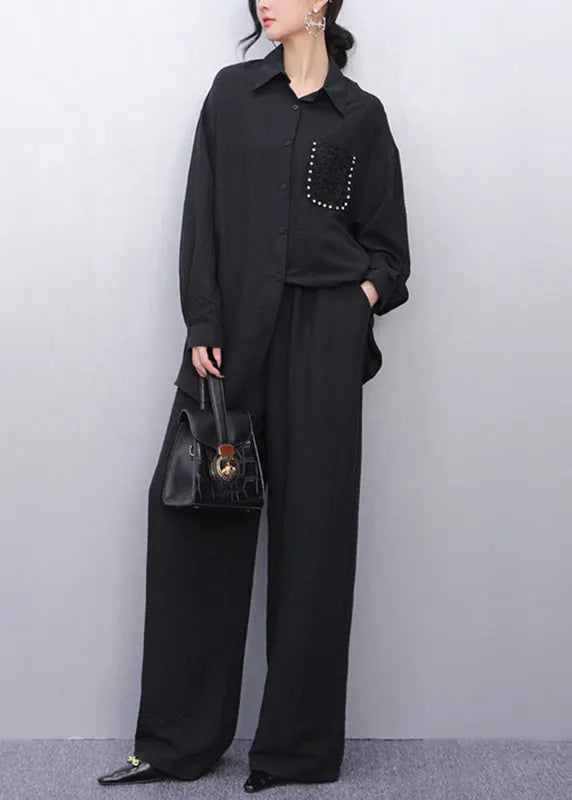 Well Tailored Shirt with a Graceful Silhouette
