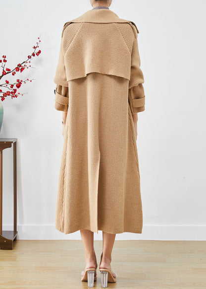 Sophisticated Coat with a Clean Classic Look