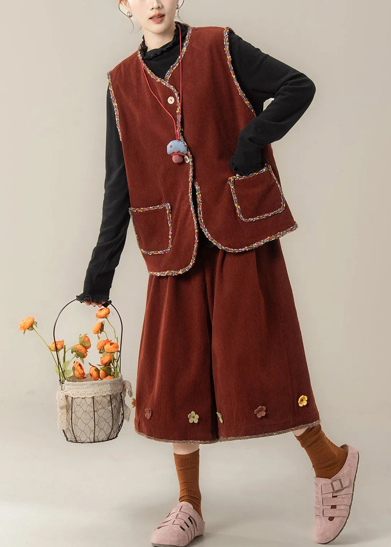 Classic Vintage & Enduringly Stylish Pants