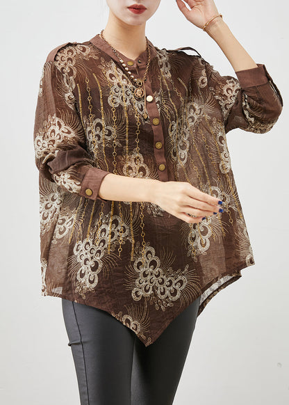 Classic Vintage Shirt with a Flattering Fit