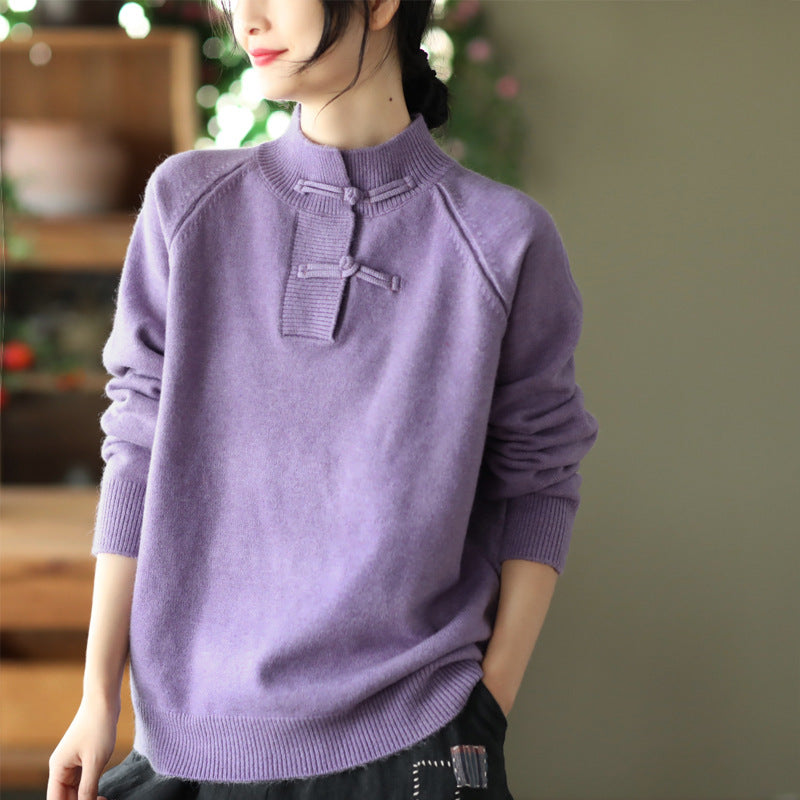 Beautifully Crafted Sweater in a Classic Style