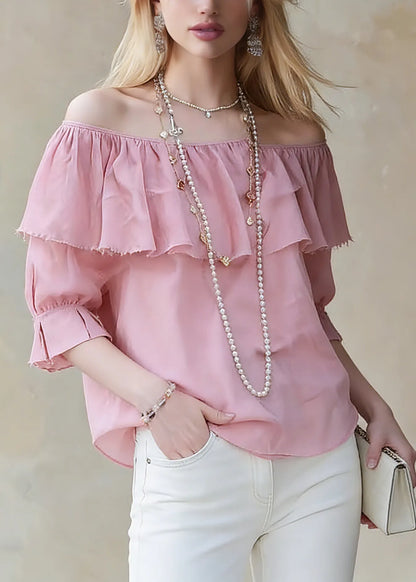Elegantly Styled Top for Everyday Wear