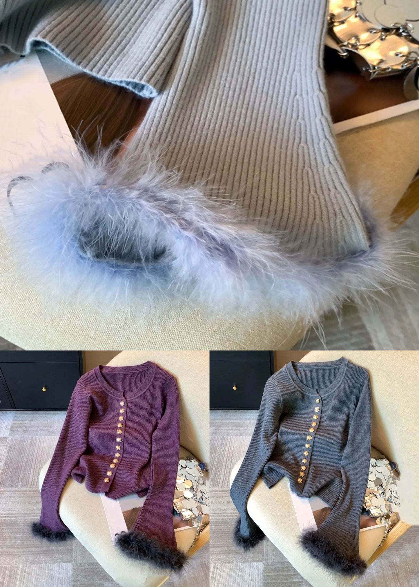 Sophisticated Sweater with a Clean Classic Look