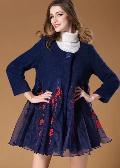Beautifully Balanced Coat with Timeless Character