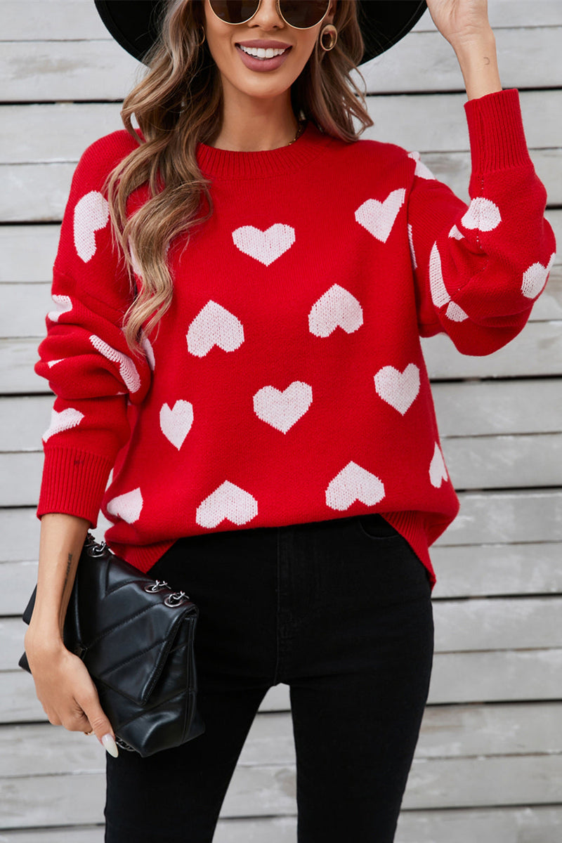 Beautifully Balanced Sweater with Timeless Character
