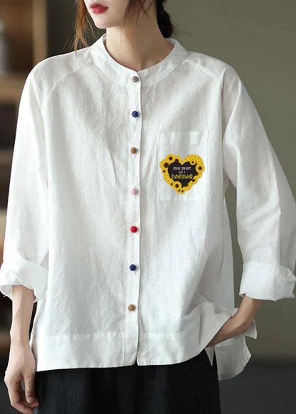 Beautifully Finished Blouse in a Timeless Design