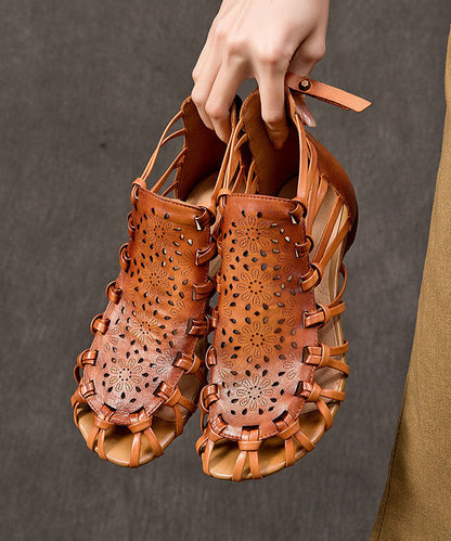 Graceful Orthopedic Sandals for Modern Look