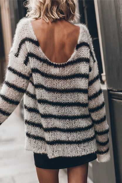 Classic Vintage Top with a Flattering Fit
