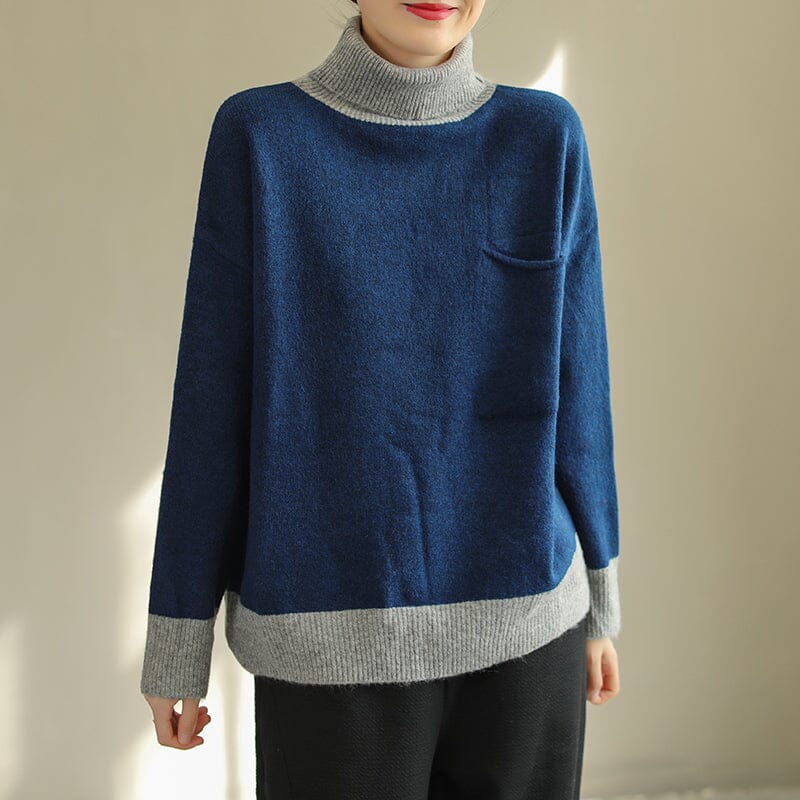 Sophisticated Sweater with a Clean Classic Look